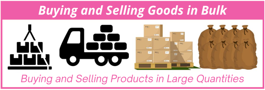 Wholesale buying / bulk buying - SellerEngine